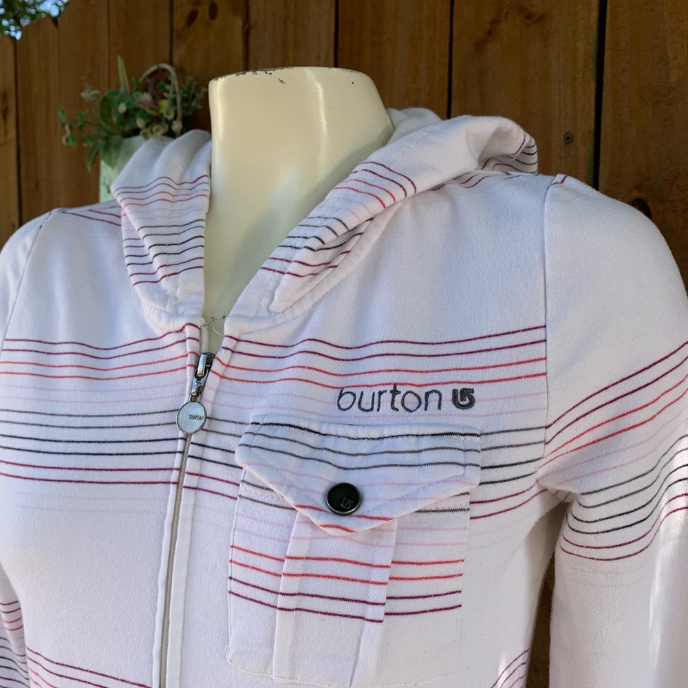 Burton women's hoodie size Small. - Picture 2 of 7